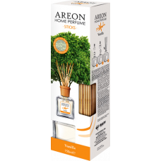Ароматизатор AREON STICKS Home Perfume Vanilla - 150 ml.